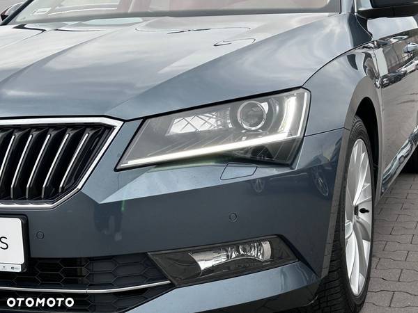 Skoda Superb 2.0 TDI Style DSG - 37