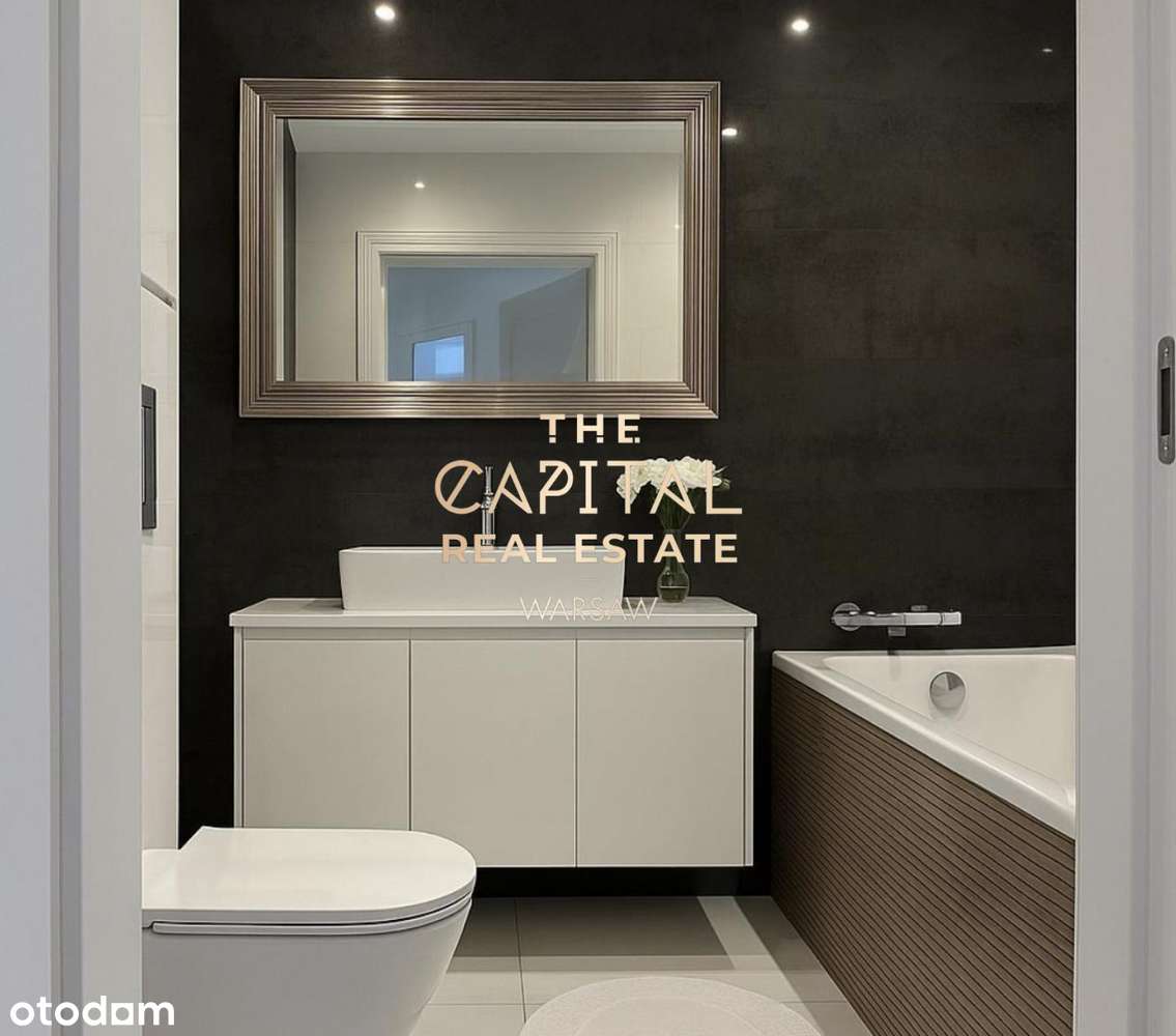 LUKSUSOWE MIESZKANIE 110 m² – ŻOLIBORZ | WYJĄTKOWY STANDARD | GOTOWE D-4