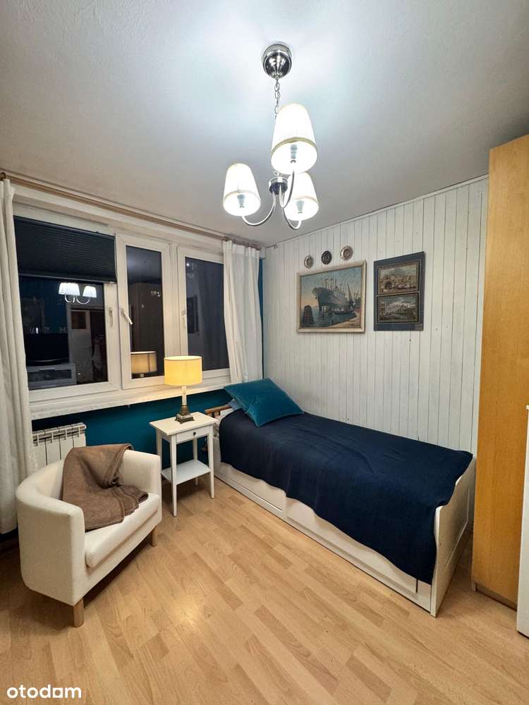 Dwa oddzielne pokoje * 10 minut pieszo Uczelnia Łazarskiego-3