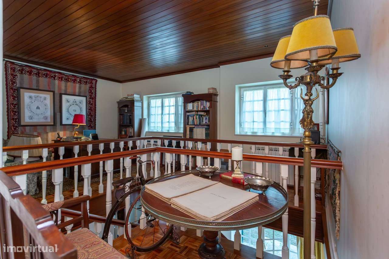 Moradia T4 em Algueirão-Mem Martins-19