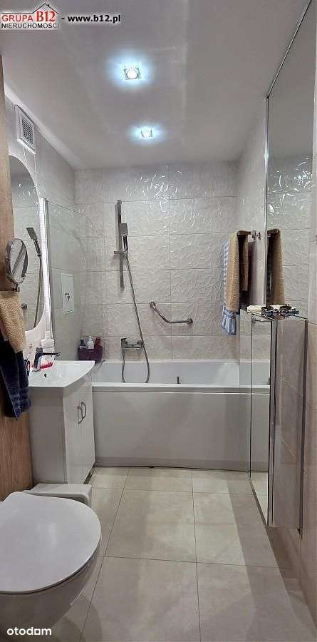 2 pokojowe 47,26m2 po generalnym remoncie Skawina - Pełny obrazek: 5/11