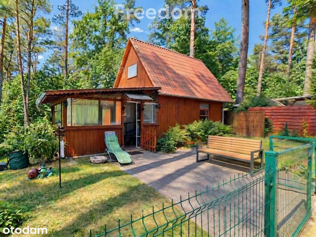 Dom na sprzedaż, 3 pokoje, 59 m², Międzyrzecz