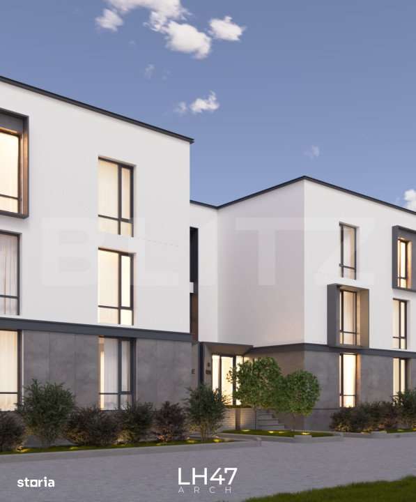 Apartament 2 camere, decomandat, 59 mp, Mosnita Noua - Urseni - Imagine principală: 1/10