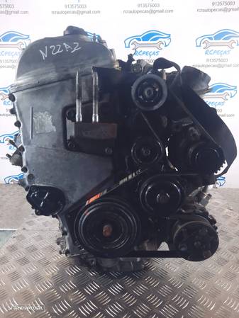 MOTOR COMPLETO 2.2 CTDI 16V 140CV N22A2 HONDA CR-V CRV III 3 MK3 MOTOR ARRANQUE BIMASSA ALTERNADOR COMPRESSOR AR CONDICIONADO BOMBA DIRECAO DIREÇÃO TURBO INJETOR INJETORES - 10