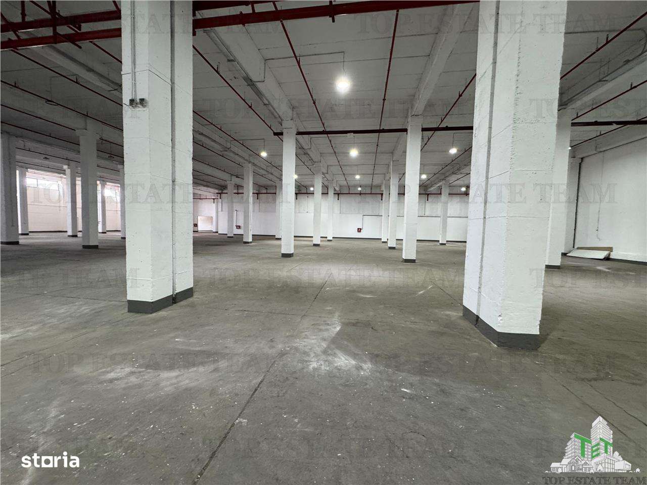 Hala industriala de inchiriat  Militari Sector  6 - Imagine principală: 1/9