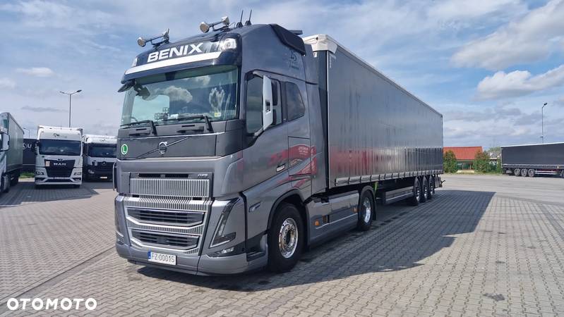 Volvo FH16 650 - 2