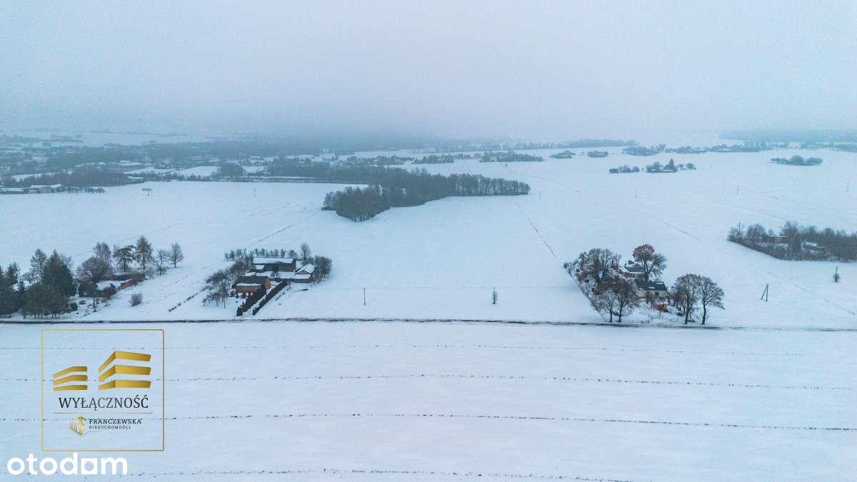 Działka budowlana Strzyżewice-6