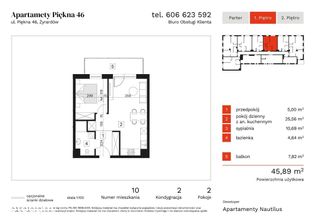 Piękna 46 nowe mieszkania w Żyrardowie