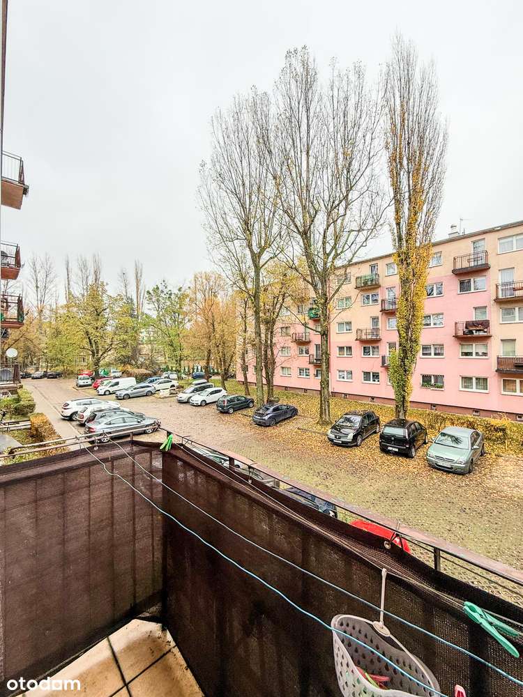 3 pokoje, 48 m2, Górna-14