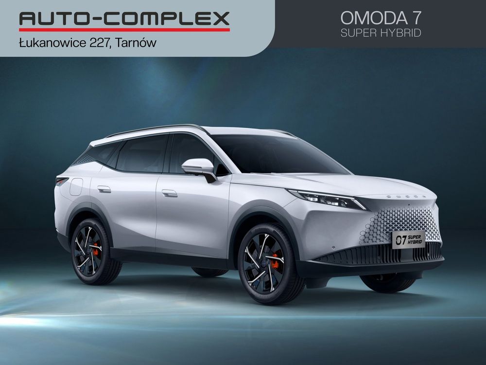 Omoda 7 2026