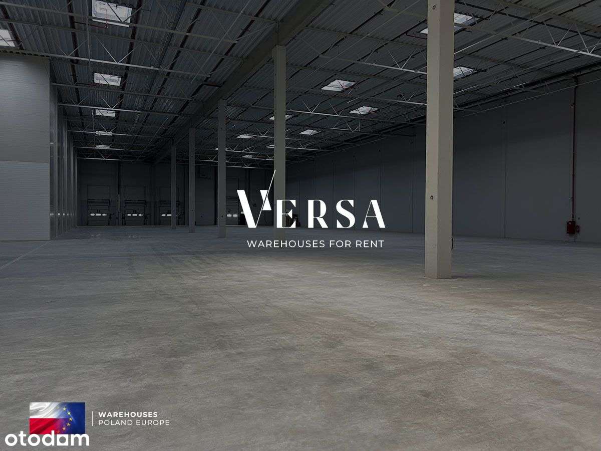 Ursynów 1250 mkw - Obiekt magazynowo-biurowy-6