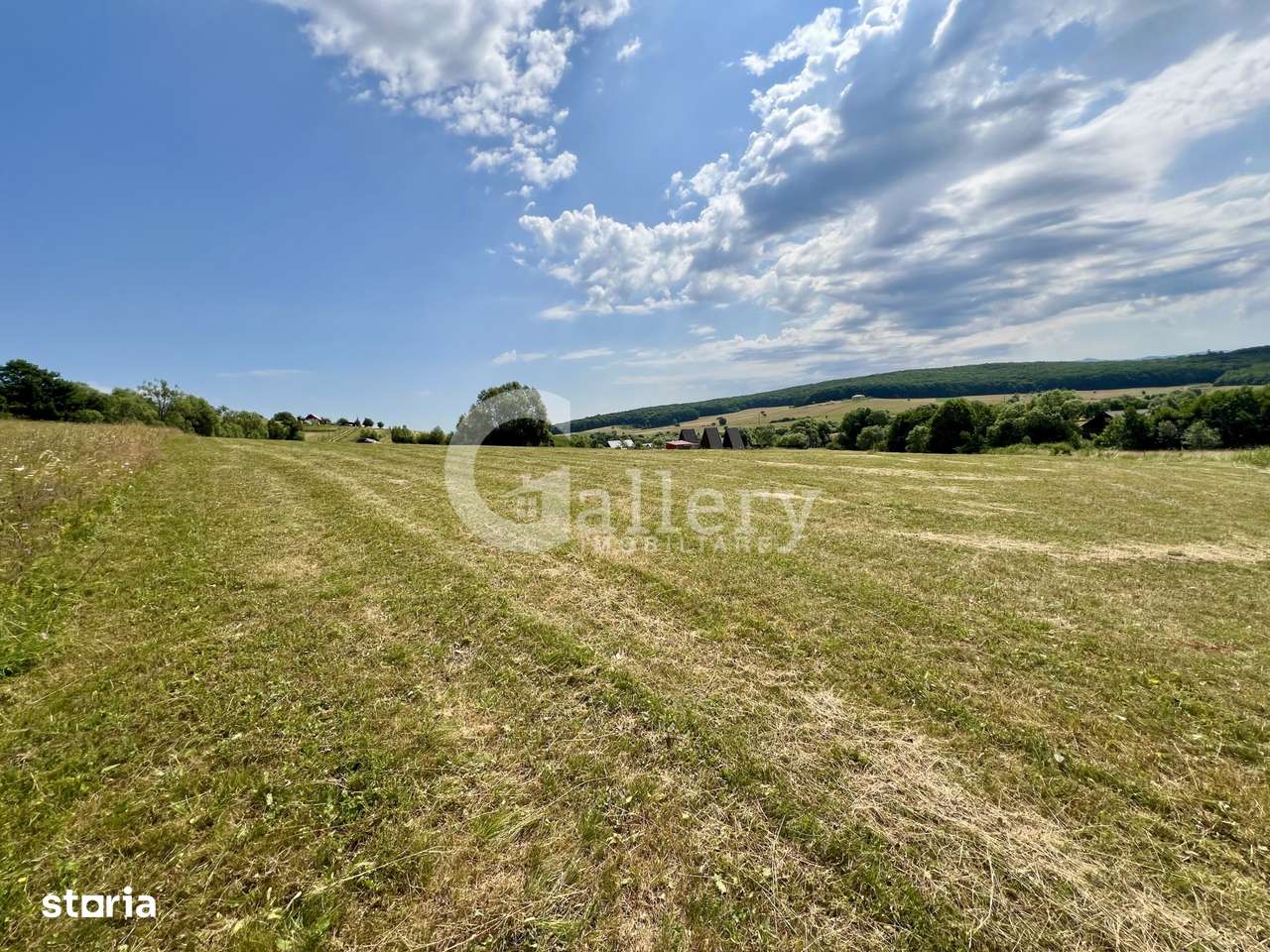 Oportunitate - Teren intravilan / loc de Casa 1030 mp - Imagine principală: 5/7