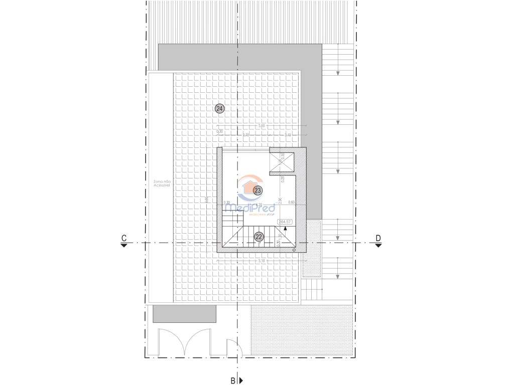 Moradia T4+1 com piscina no Bairro do Girassol | Ramada, Odivelas - Grande imagem: 4/9
