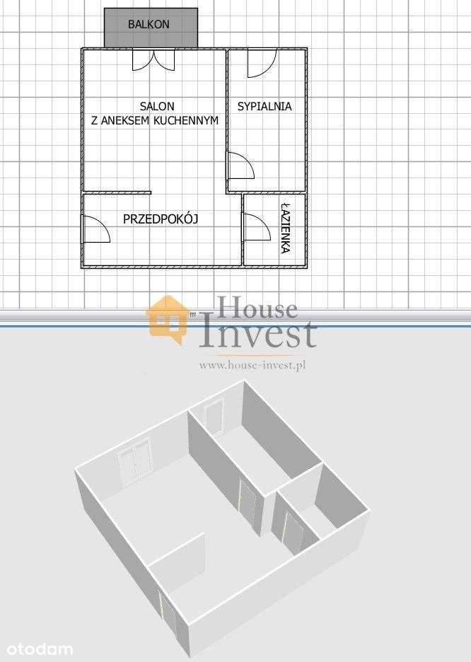 Apartament w wysokim standardzie. - Pełny obrazek: 2/10