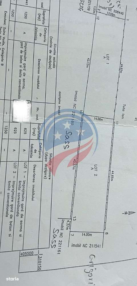 Teren de vanzare/ ANL Parc - Imagine principală: 4/4