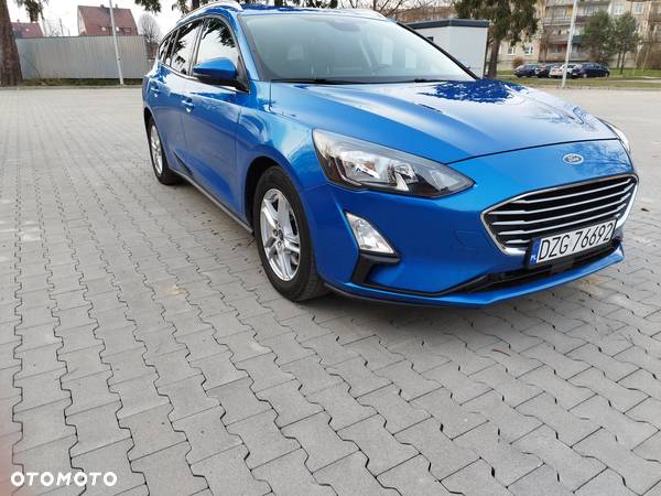 Ford Focus Turnier 1.5 EcoBlue Start-Stopp-System COOL&CONNECT DESIGN - 4