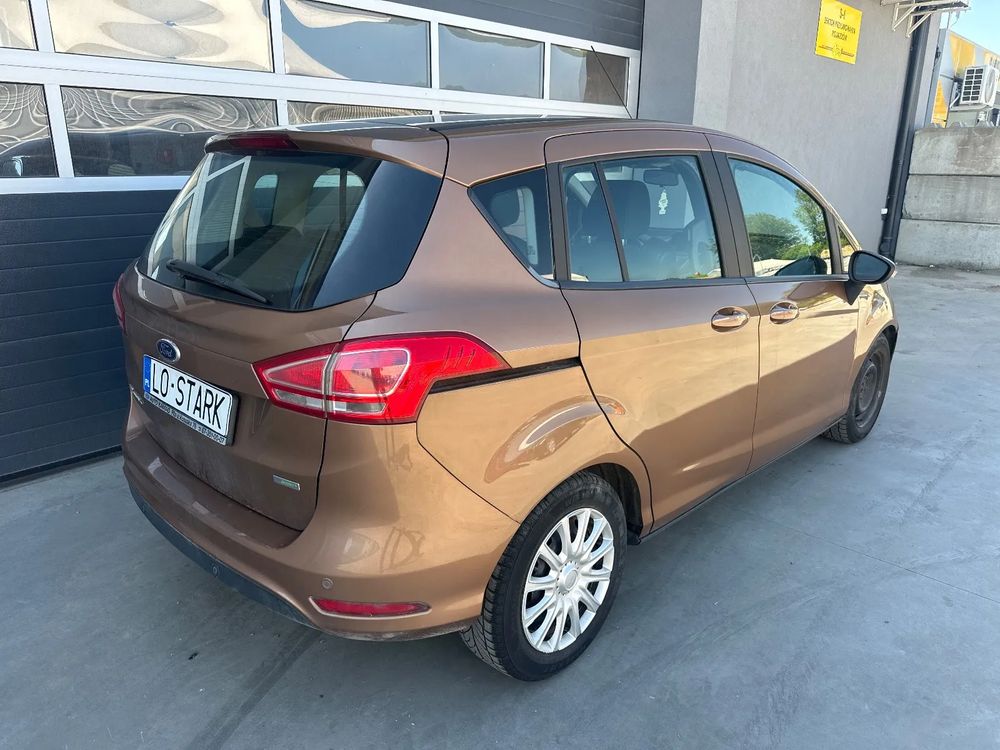 Ford B-Max 1.0 EcoBoost Trend EU6 2017