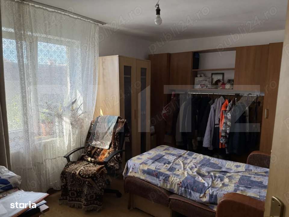 Oportunitate! Casa insiruita, 4 camere, 105 mp utili, Avram Iancu - Imagine principală: 4/5