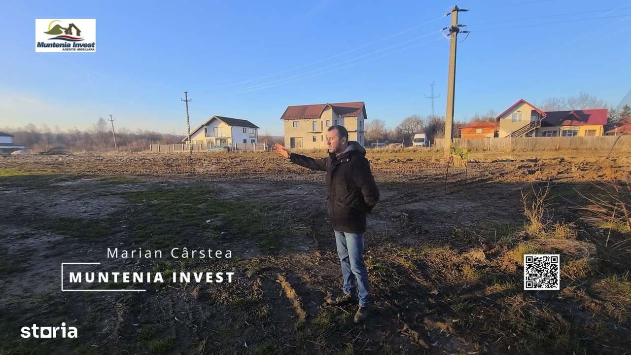 Teren Hințești - poziție strategică, investiție unitară-9