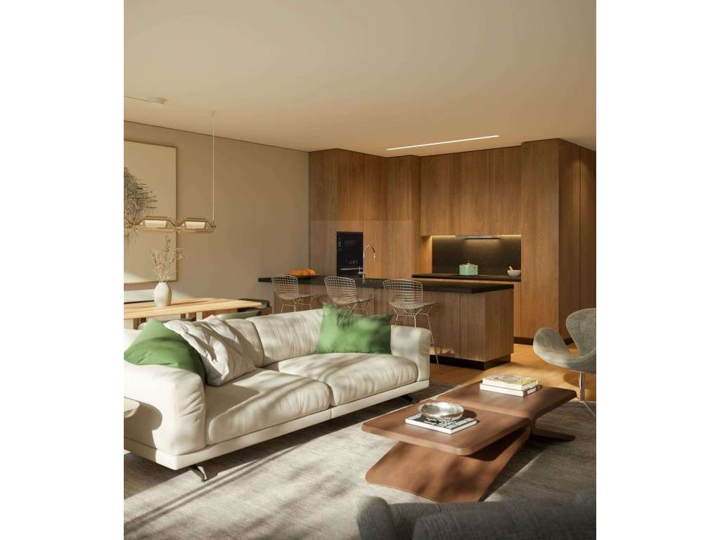 Apartamento T3 com jardim no Foliage - Grande imagem: 5/25