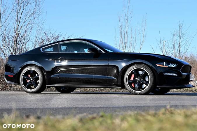 Ford Mustang Fastback 5.0 Ti-VCT V8 MACH1 - 10