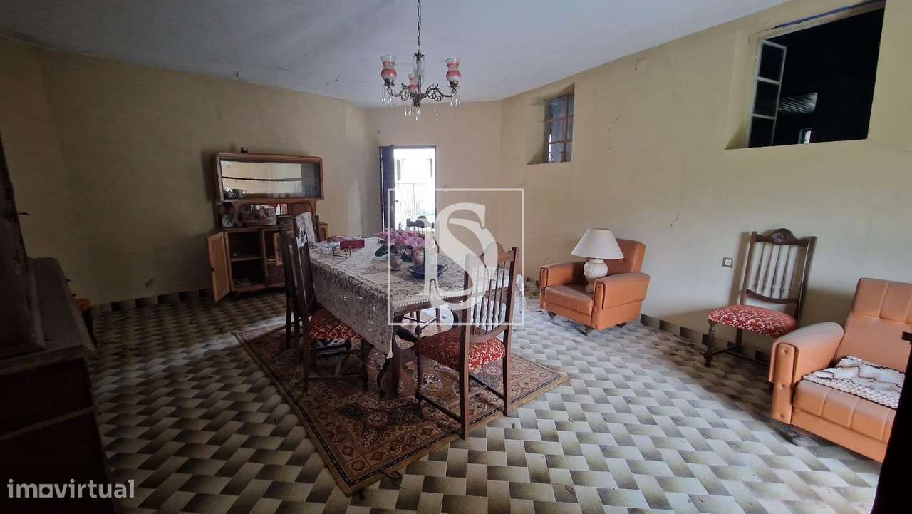 Vivenda de campo e vários terrenos para venda em Zebral, Vieira do Min-24