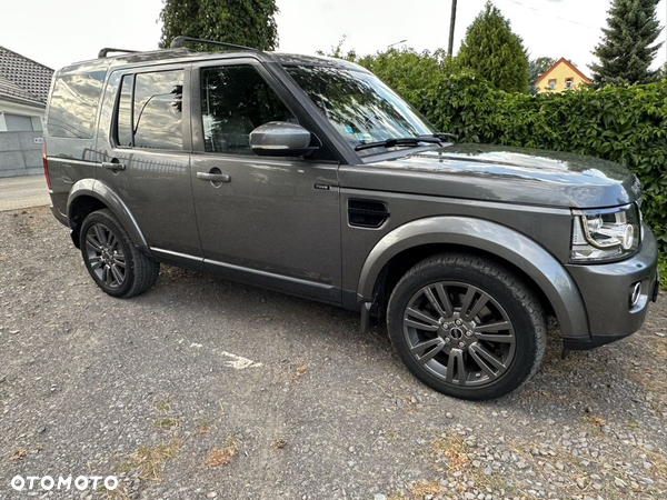 Land Rover Discovery IV 3.0 TD V6 HSE EU6 - 3