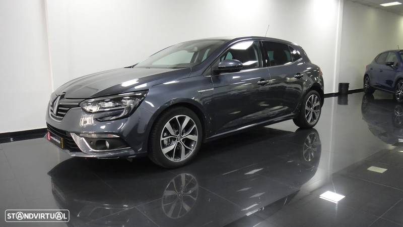 Renault Mégane 1.5 dCi Limited - 3