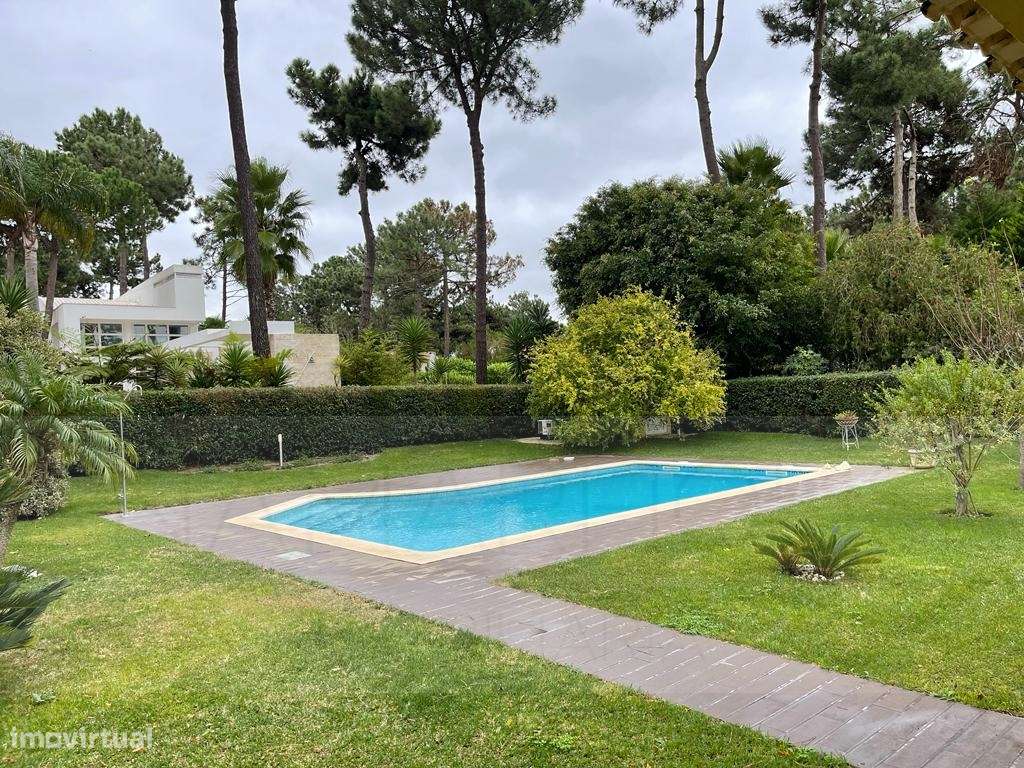 Moradia Isolada T4 com piscina na Aroeira,Herdade da Aroeira,Charneca - Grande imagem: 2/43