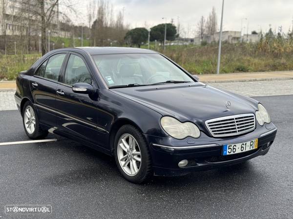 Mercedes-Benz C 220 - 4