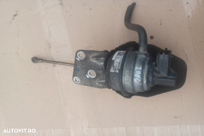 Actuator electric turbosuflanta Peugeot 407 1  [din 2004 pana  2010] - 1