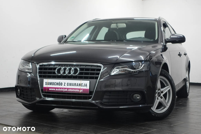 Audi A4 Avant 1.8 TFSI Ambition - 15