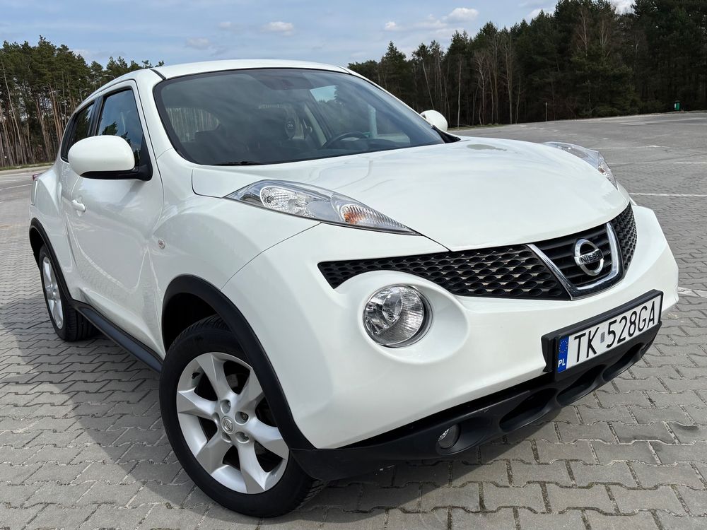 Nissan Juke I 1.5 dCi Acenta 2011