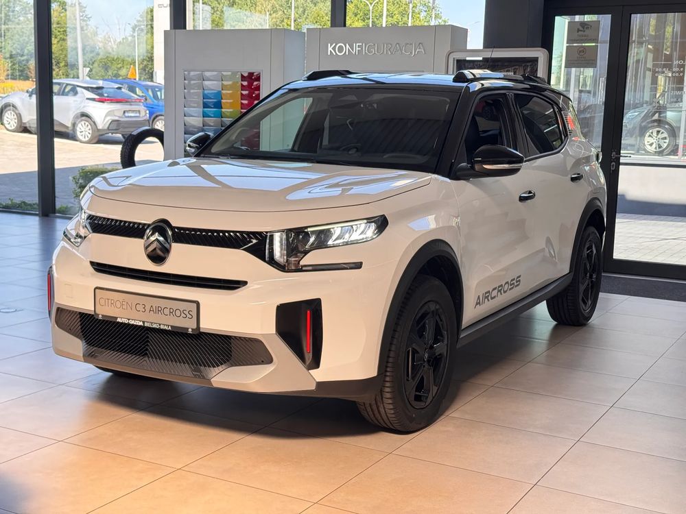 Citroën C3 Aircross 1.2 mHEV Collection S&S eDCT6 2026