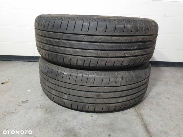 2szt. 205/60/16 96W Bridgestone Turanza T005 5mm 2021r [ 7809 ] - 1