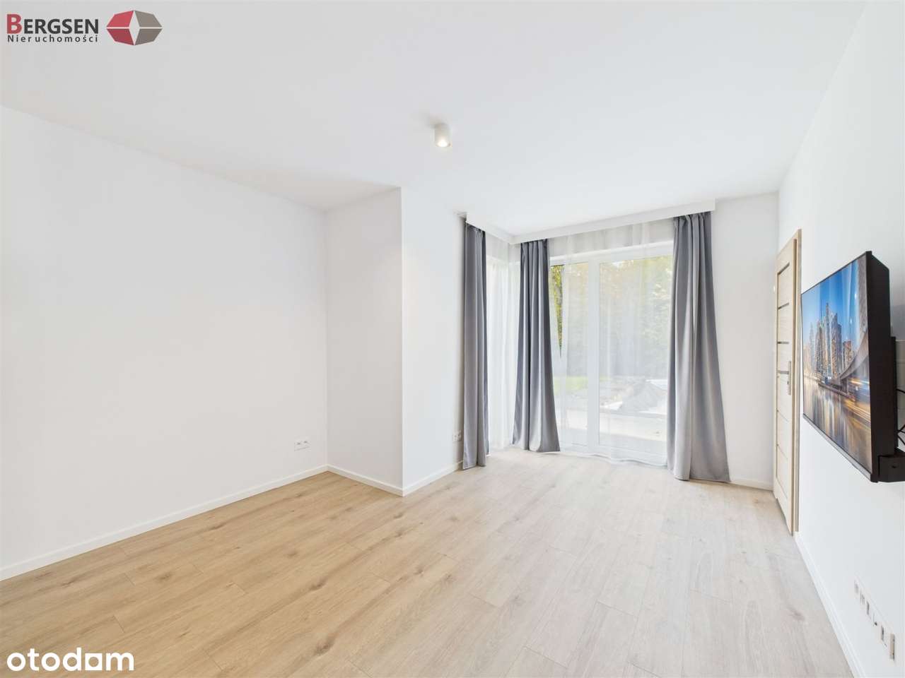 Nowoczesny, klima, alarm, przy lesie - Pełny obrazek: 5/20