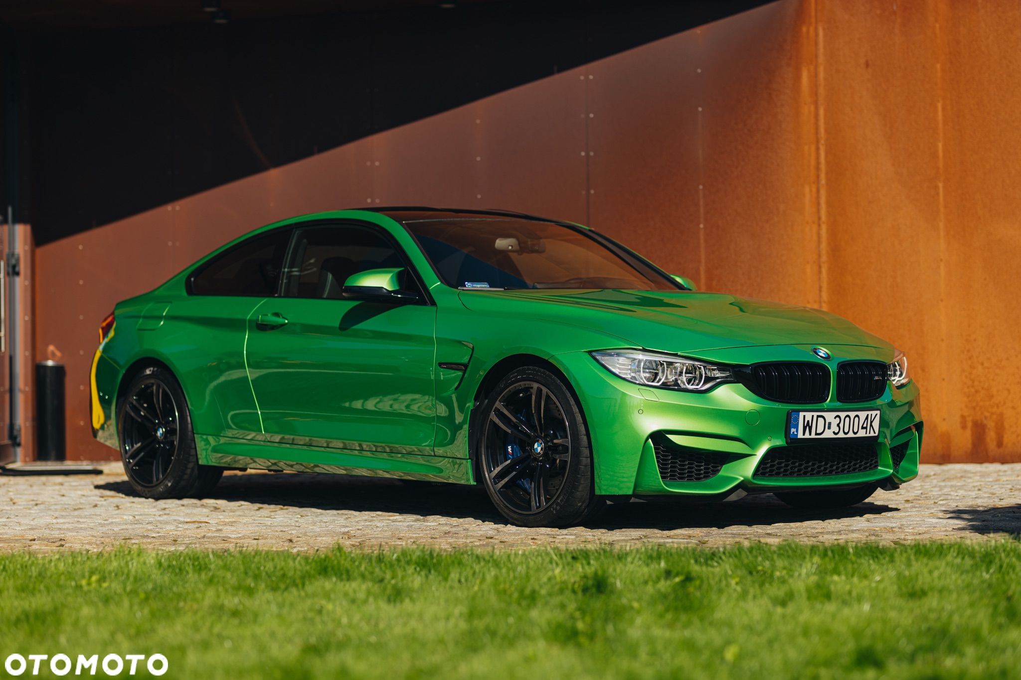 BMW M4 DKG - 1