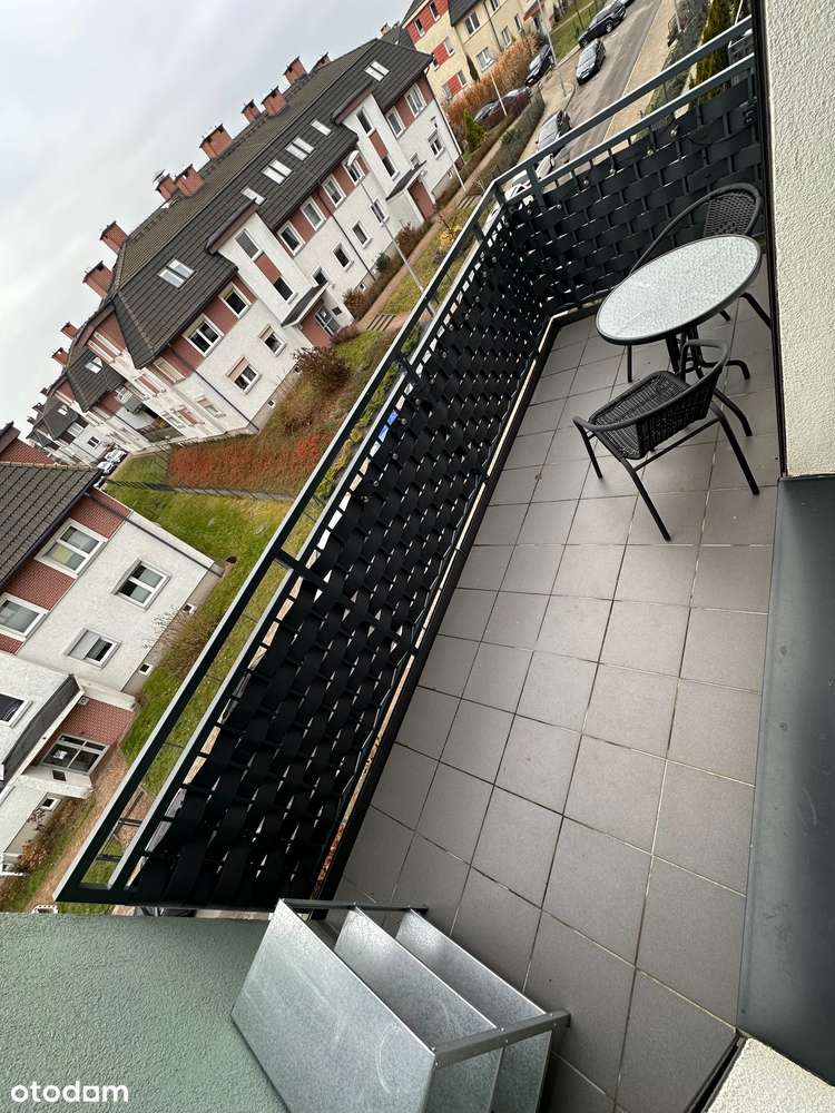 Nowoczesne mieszkanie 3-pokojowe z balkonem i garażem-4