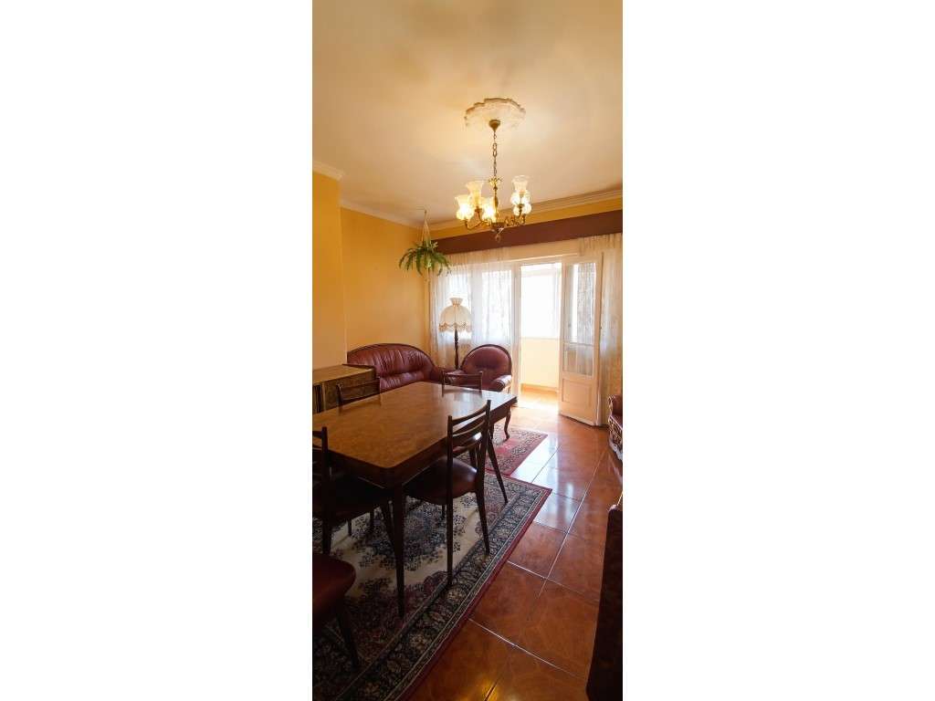 Apartamento T3 Agualva Cacém-8