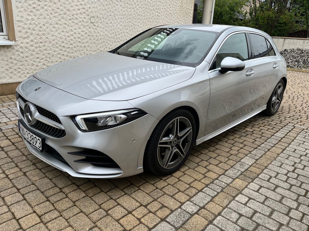 Mercedes-Benz A W177 200 7G-DCT AMG Line 2019
