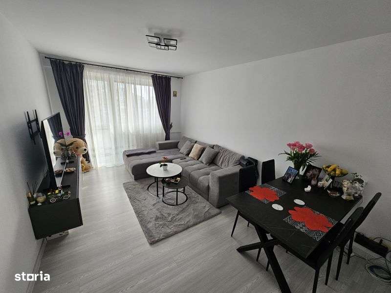 Apartament 3 camere Valea Ialomitei MOBILAT/UTILAT / 1 min Metrou