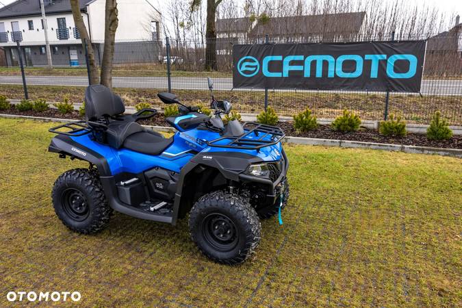 CFMoto CForce - 5