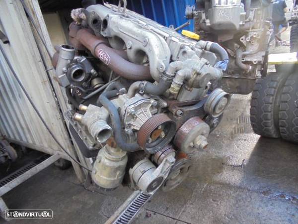 Motor VM73B  JEEP GRAND CHEROKEE 1 FASE 2 2005 3.1CRD 4X4 140CV 5P VERDE - 2