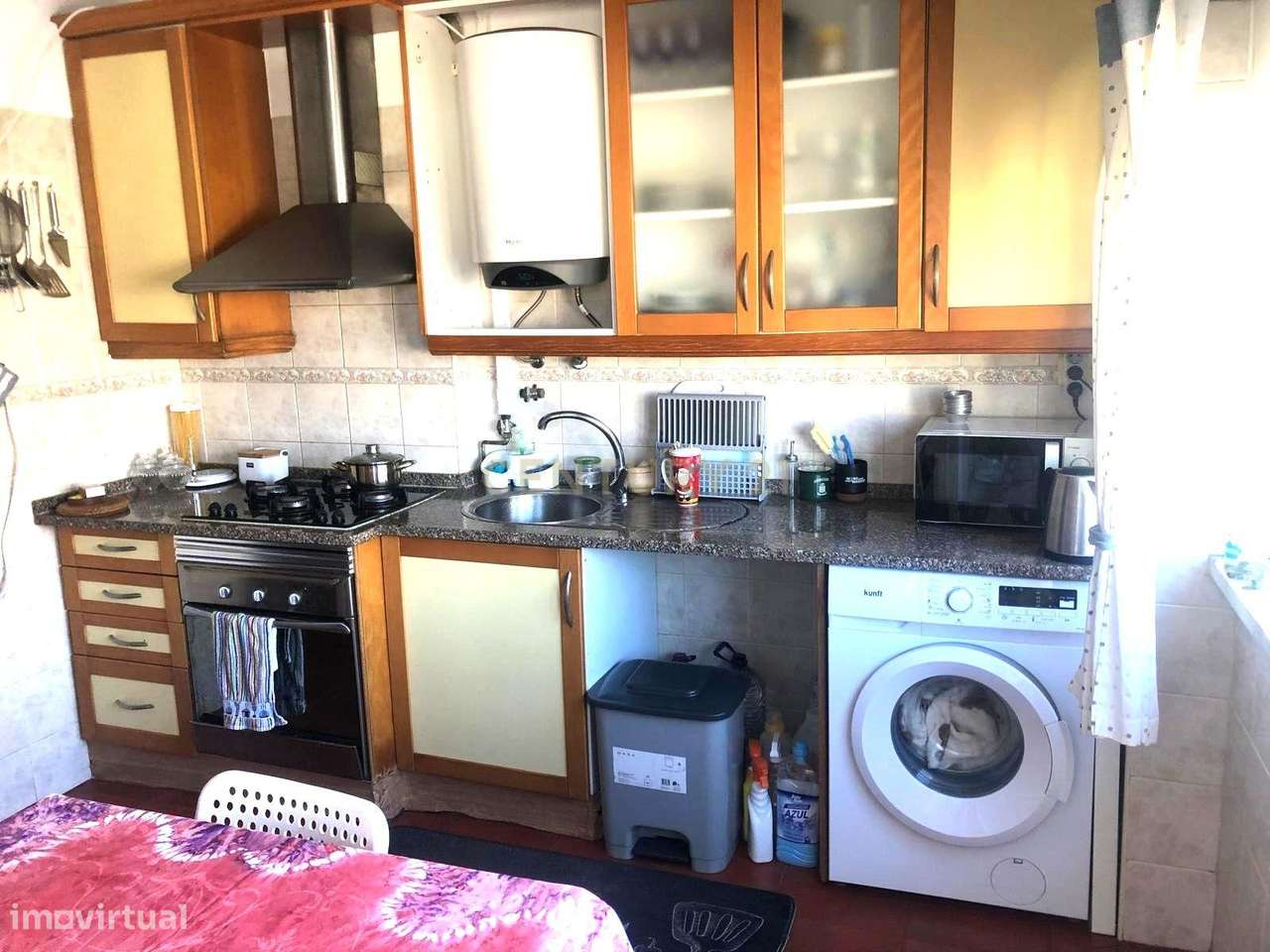 Apartamento de 3 assoalhadas, em zona central do Barreiro - Grande imagem: 2/16