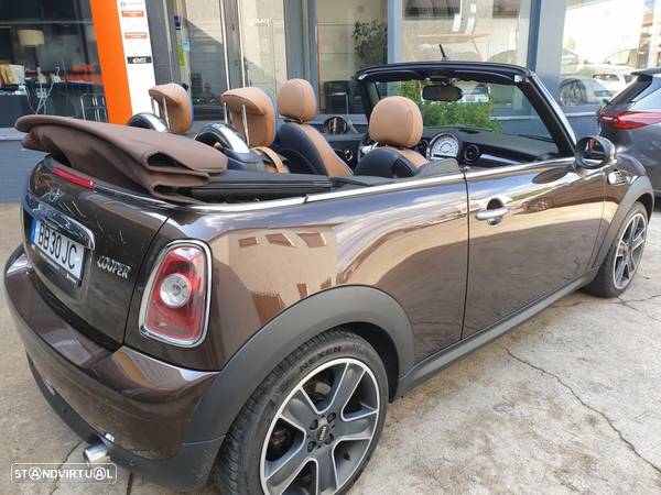 MINI Cabrio Cooper - 9