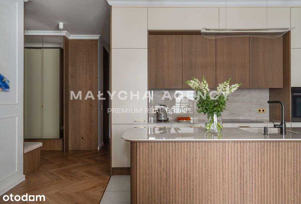 Apartament przy Parku Szczęśliwickim - Pełny obrazek: 5/20