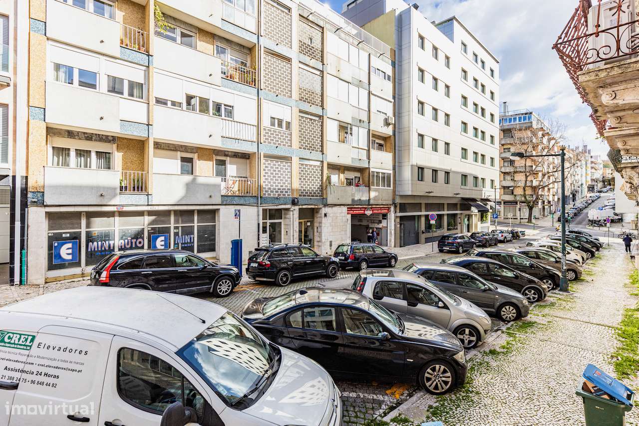 Duplex T4 – Empreendimento Conde de Lima, Lisboa-45