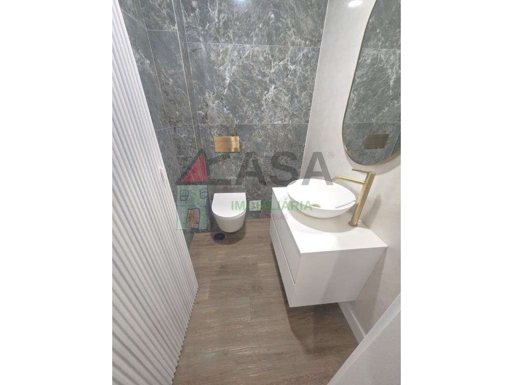 Empreendimento novo com piscina T2 e T3 disponíveis-12