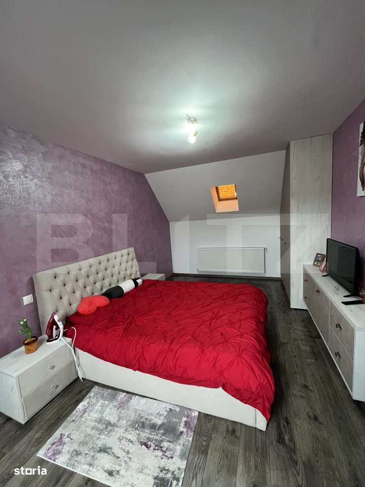 Apartament de vanzare, cu 4 camere, 119 mp, Bistrita - Imagine principală: 3/19