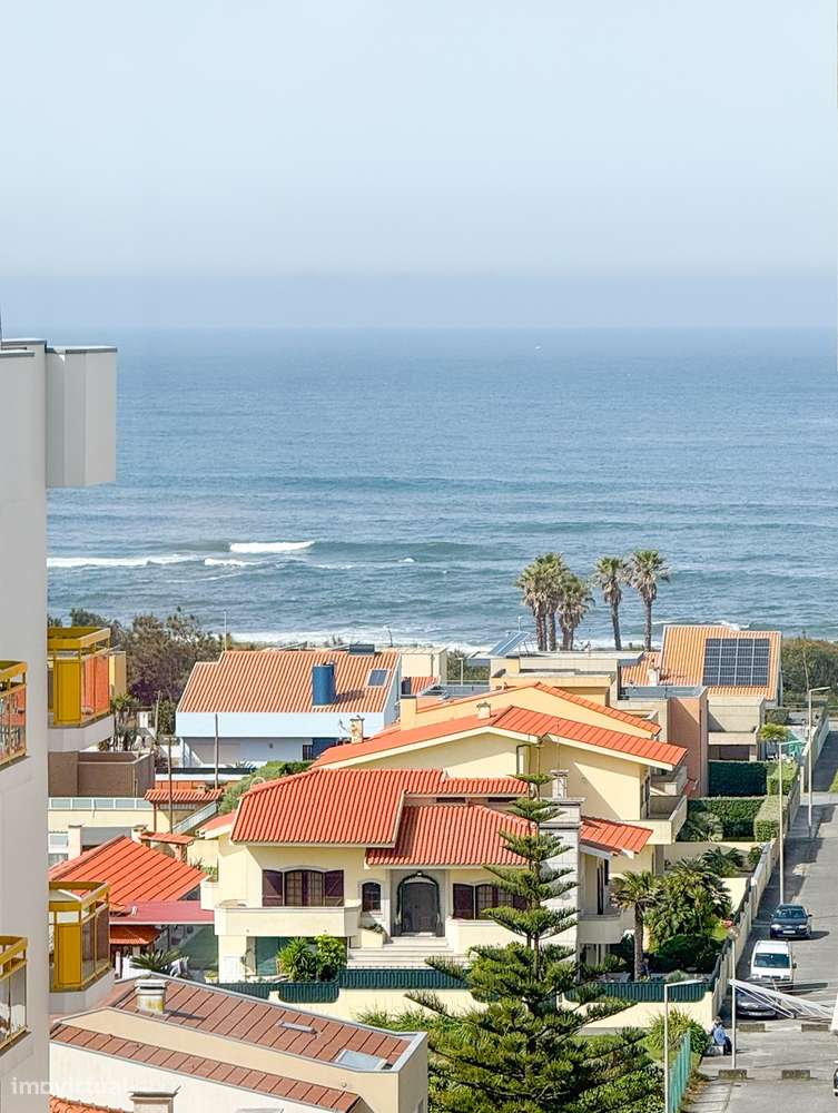 Fantástico T2 com terraço privado e lugar de garagem-11